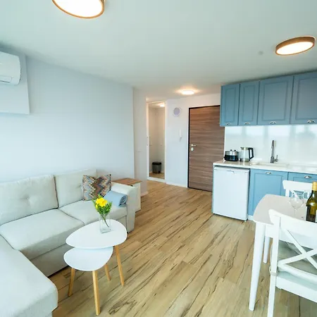 Skyline - Sea View, Pools, Spa&free Parking 瓦爾納