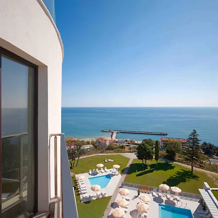 公寓 Skyline - Sea View, Pools, Spa&free Parking