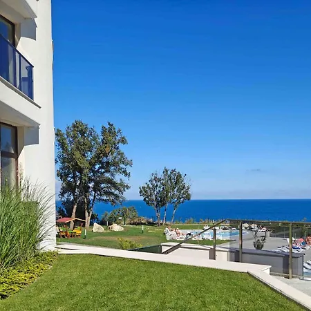 Skyline - Sea View, Pools, Spa&free Parking *