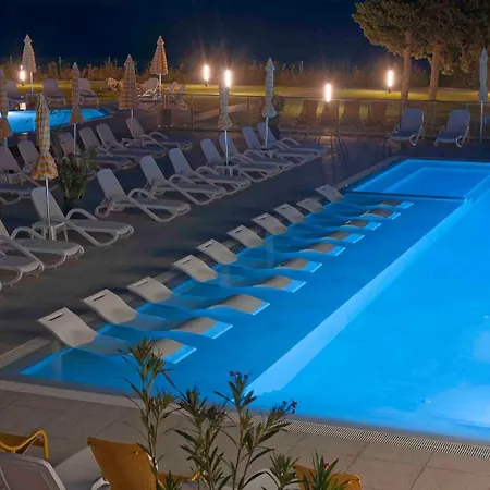 公寓 Skyline - Sea View, Pools, Spa&free Parking